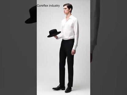 Bolero Hat Black