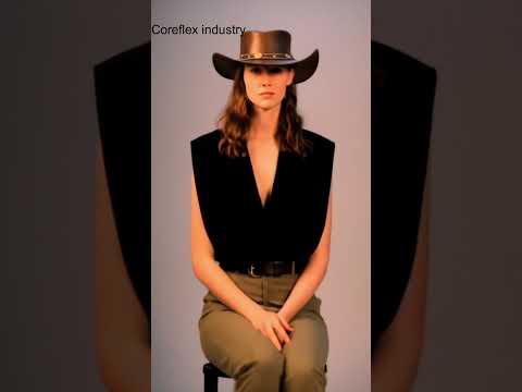 Authentic Cowgirl Hats