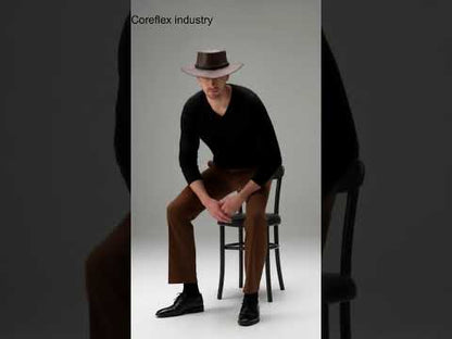 Kangaroo Leather Hat