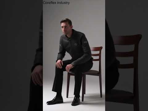 H-D Men's Paradigm Triple Vent System 2.0 Leather Jacket Black Beauty