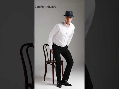 Leather Bucket Hat Womens