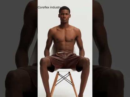 Leather Shorts for Guys