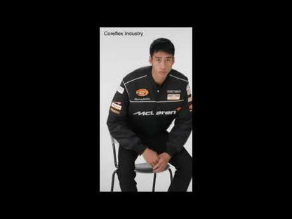 Mclaren Racing Jacket