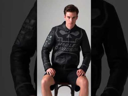 HD meeste Willie G koljuga meistrijope