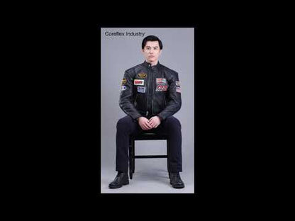 Cruise Jacket Leather Motorcycle