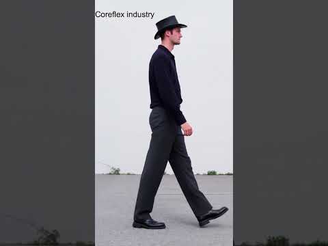 Black Leather Bucket Hat