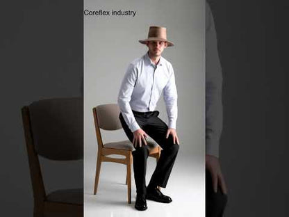 Felt White Cowboy Hats