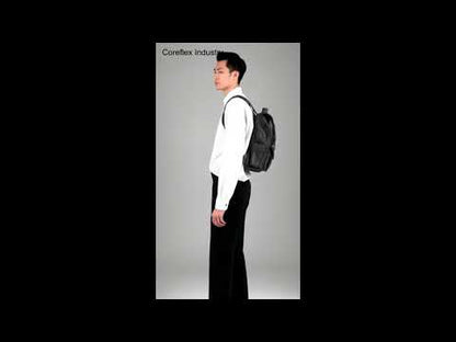 Balo da vuông màu đen