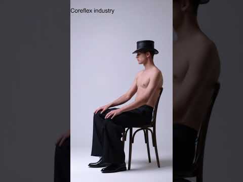 Rider Leather Top Hat