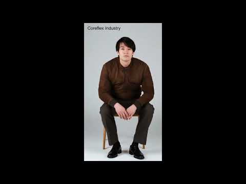 Suede Leather Jacket