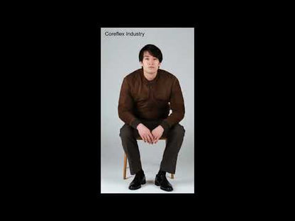 Suede Leather Jacket