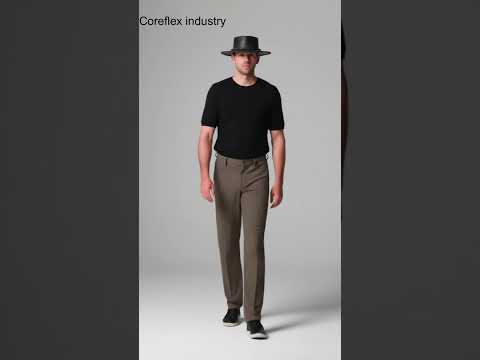 Black Outback Leather Hat