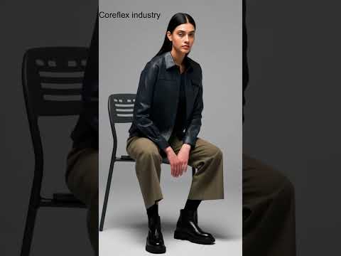 Leather Shirts For Ladies