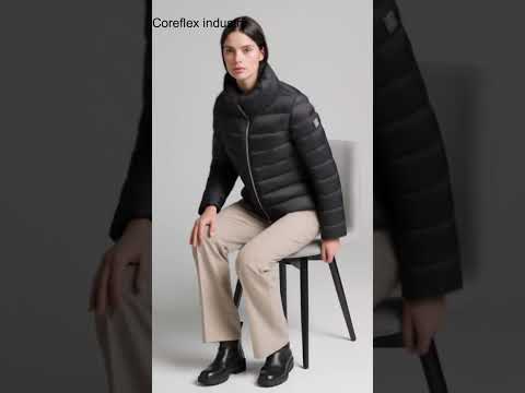 Elly Water Resistant Puffer Jacket