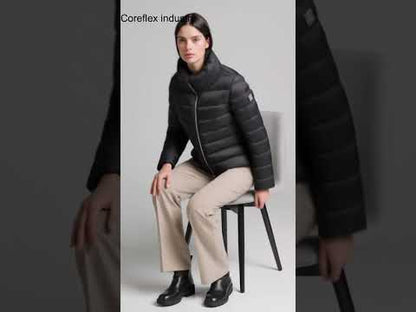 Elly Water Resistant Puffer Jacket