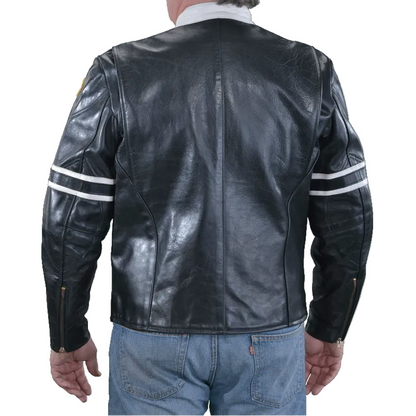 Herre motorcykel racerjakke