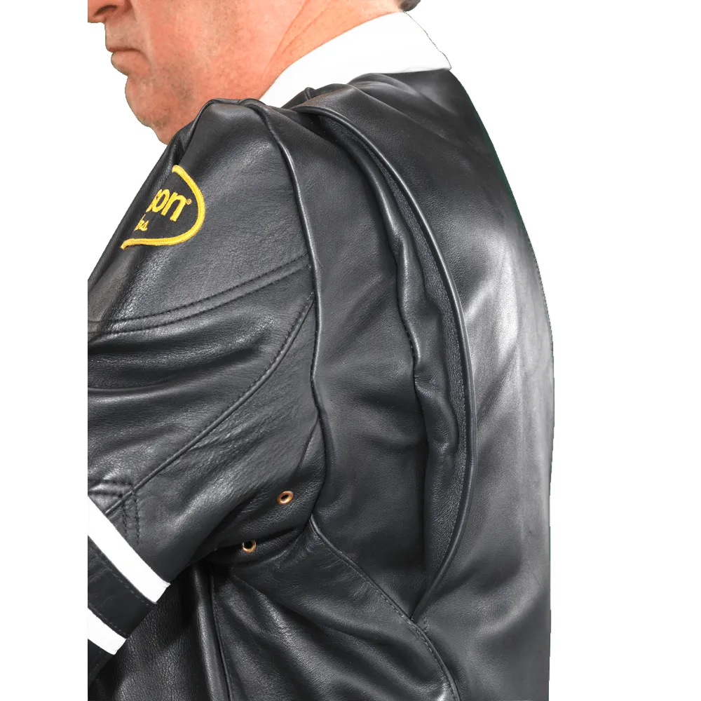 Herre motorcykel racerjakke