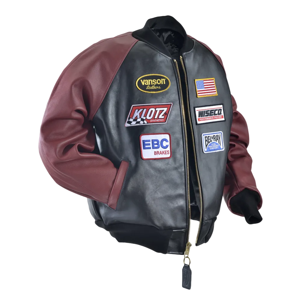 RACE TEAM JACKET