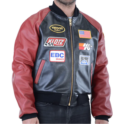 RACE TEAM JACKET