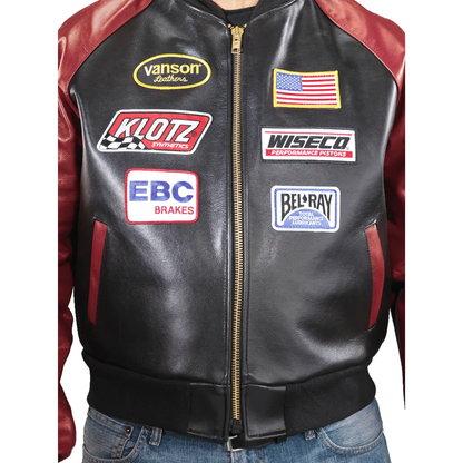 RACE TEAM JACKET