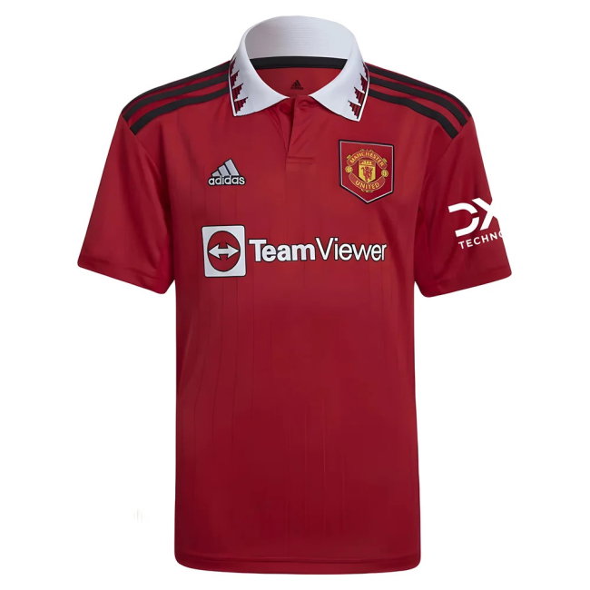 2022-2023 Man Utd Football Kit