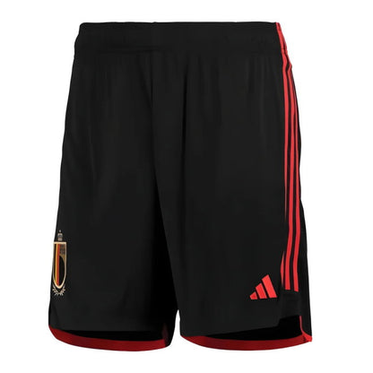 2022-2023 Belgium Home Soccer Kit
