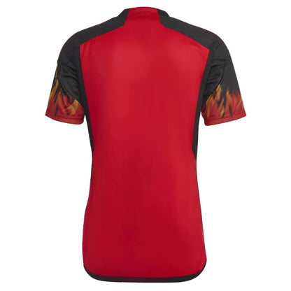 2022-2023 Belgium Home Soccer Kit