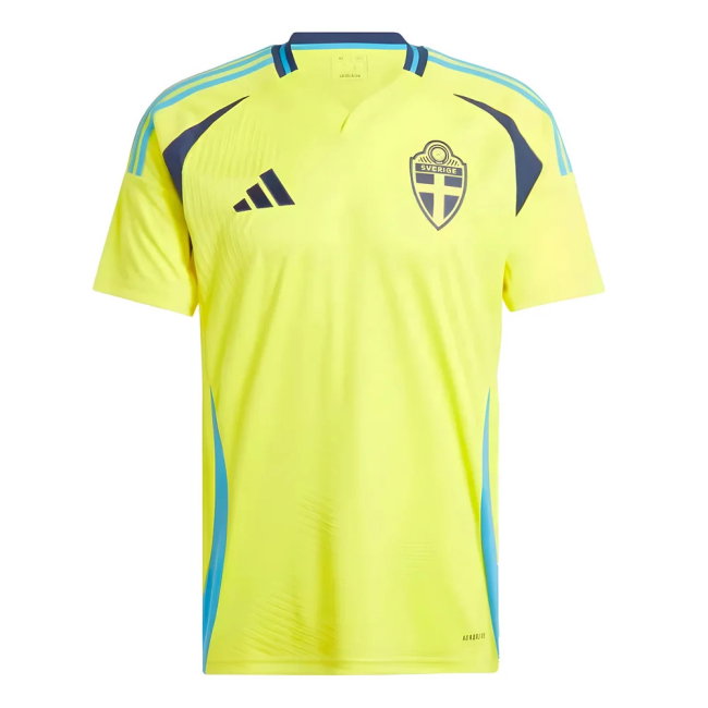 2024-2025 Sweden Home Kit