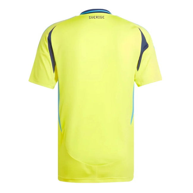 2024-2025 Sweden Home Kit