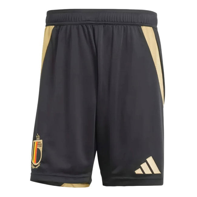 2024-2025 Belgium Home Soccer Kit