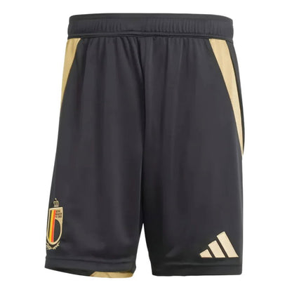2024-2025 Belgium Home Soccer Kit