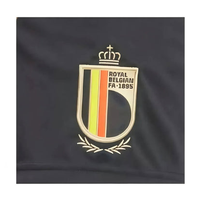 2024-2025 Belgium Home Soccer Kit