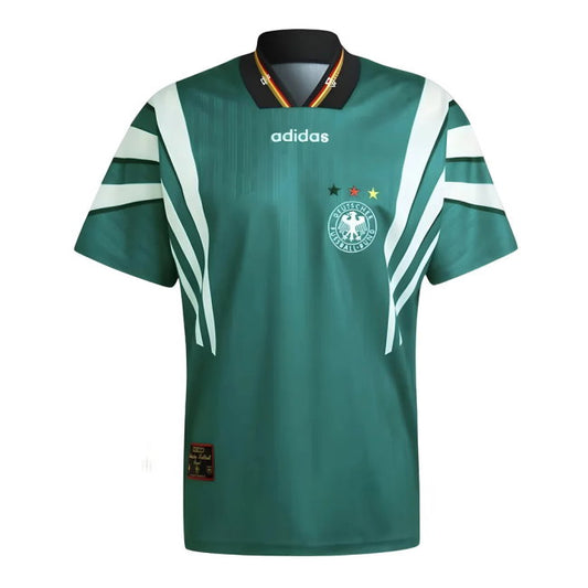 1996 Germany Euro 96 Away Kit