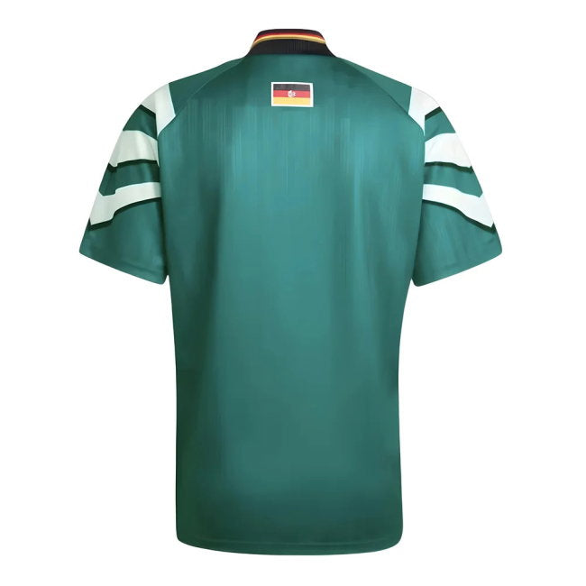 1996 Germany Euro 96 Away Kit