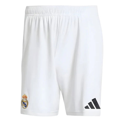 2024-2025 Real Madrid Home Youth Kit