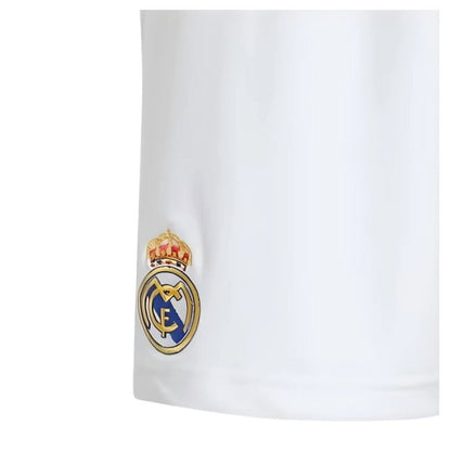 2024-2025 Real Madrid Home Youth Kit