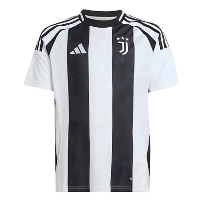 2024-2025 Juventus Home Soccer Kit
