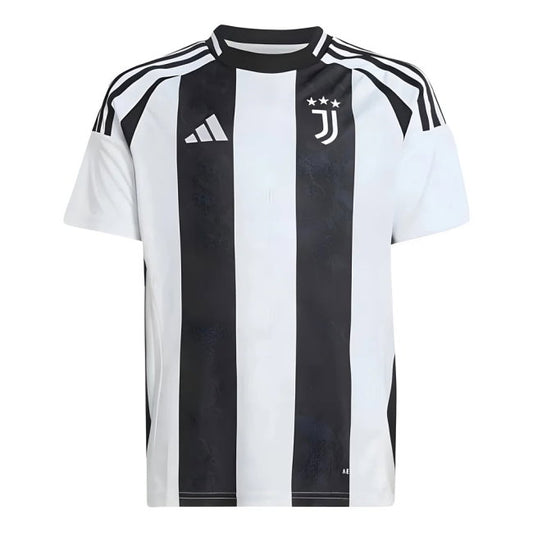 2024-2025 Juventus Home Soccer Kit