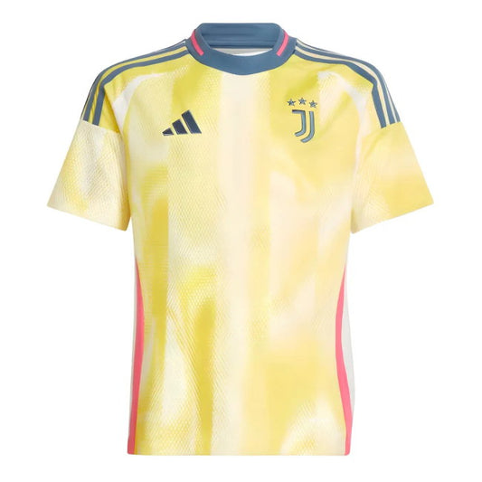 2024-2025 Juventus Away Soccer