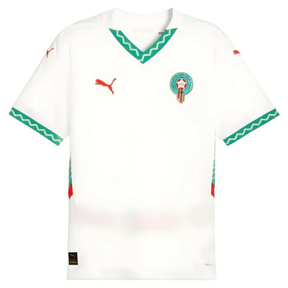 2024-2025 Morocco Away Soccer Kit