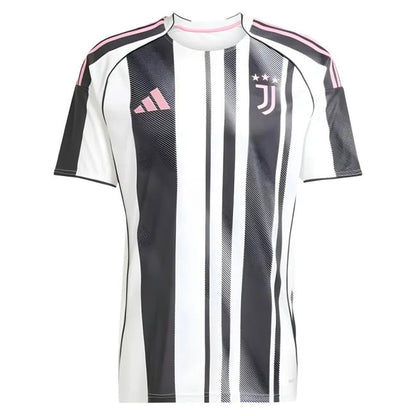2025-2026 Juventus Home Soccer Kit