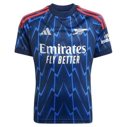 2025-2026 Arsenal Away Soccer Kit