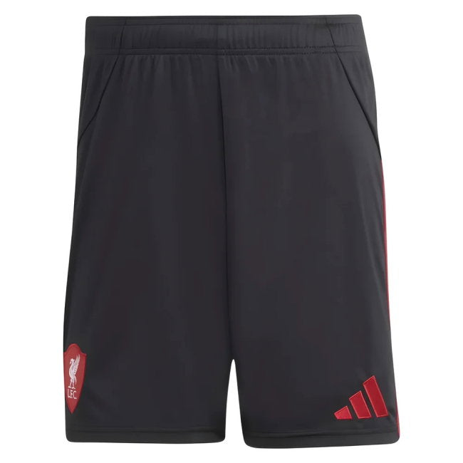 2025-2026 Liverpool Away Long Sleeve Soccer Kit