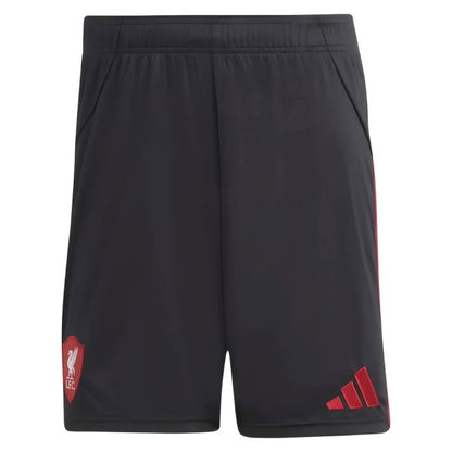 2025-2026 Liverpool Away Long Sleeve Soccer Kit
