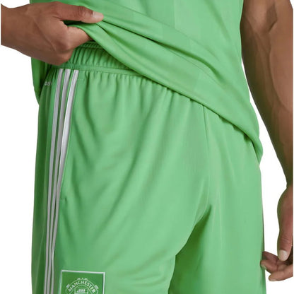 2025-2026 Man Utd Home Goalkeeper Kit