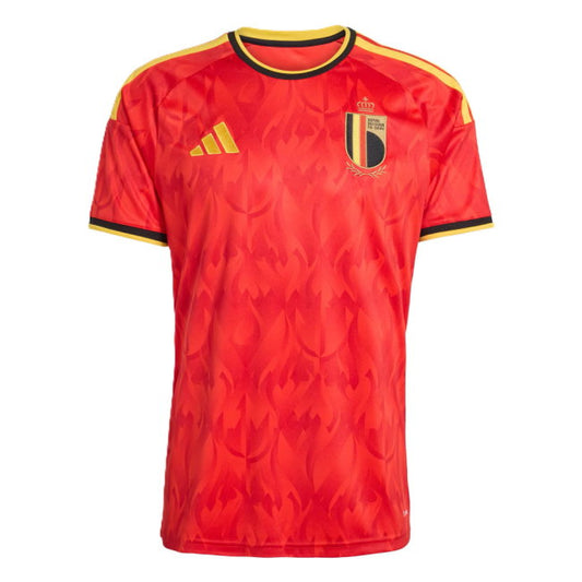 2026-2027 Belgium Home Football kit