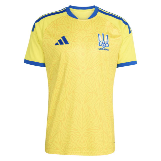 2026-2027 Ukraine Home Kit