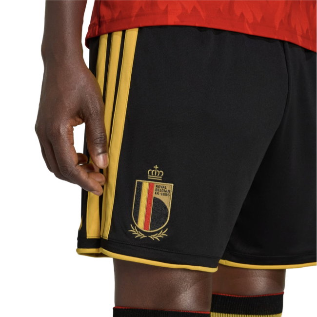 2026-2027 Belgium Home Football kit