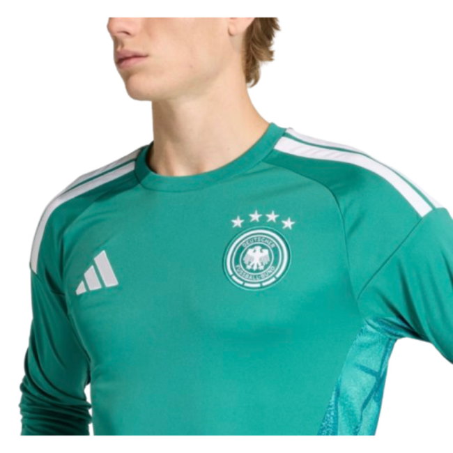 2026-2027 Germany Home Goalkeeper Soccer Kit