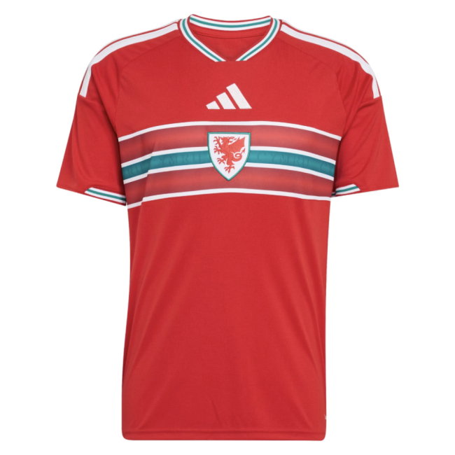 2026-2027 Wales Home Kit